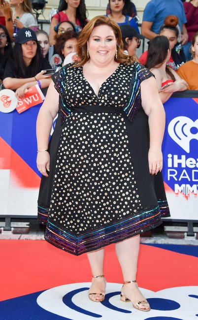 ESC: Chrissy Metz